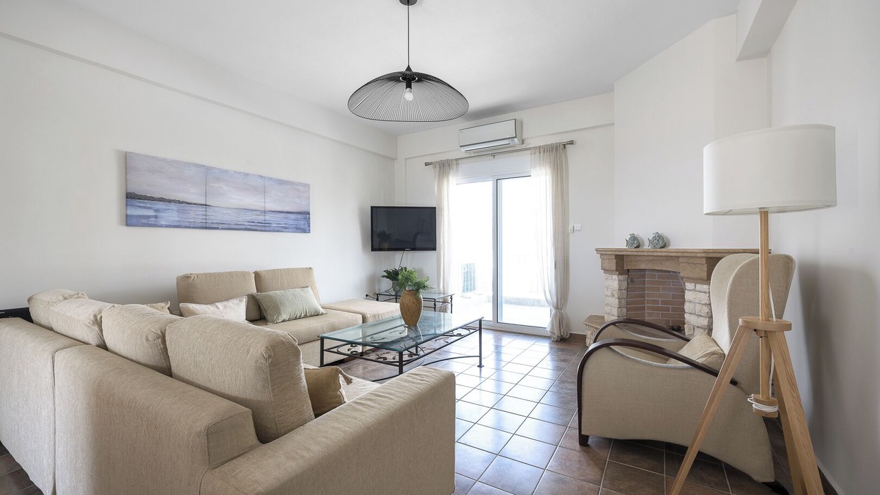 Photo of Livingroom in Gerakini
