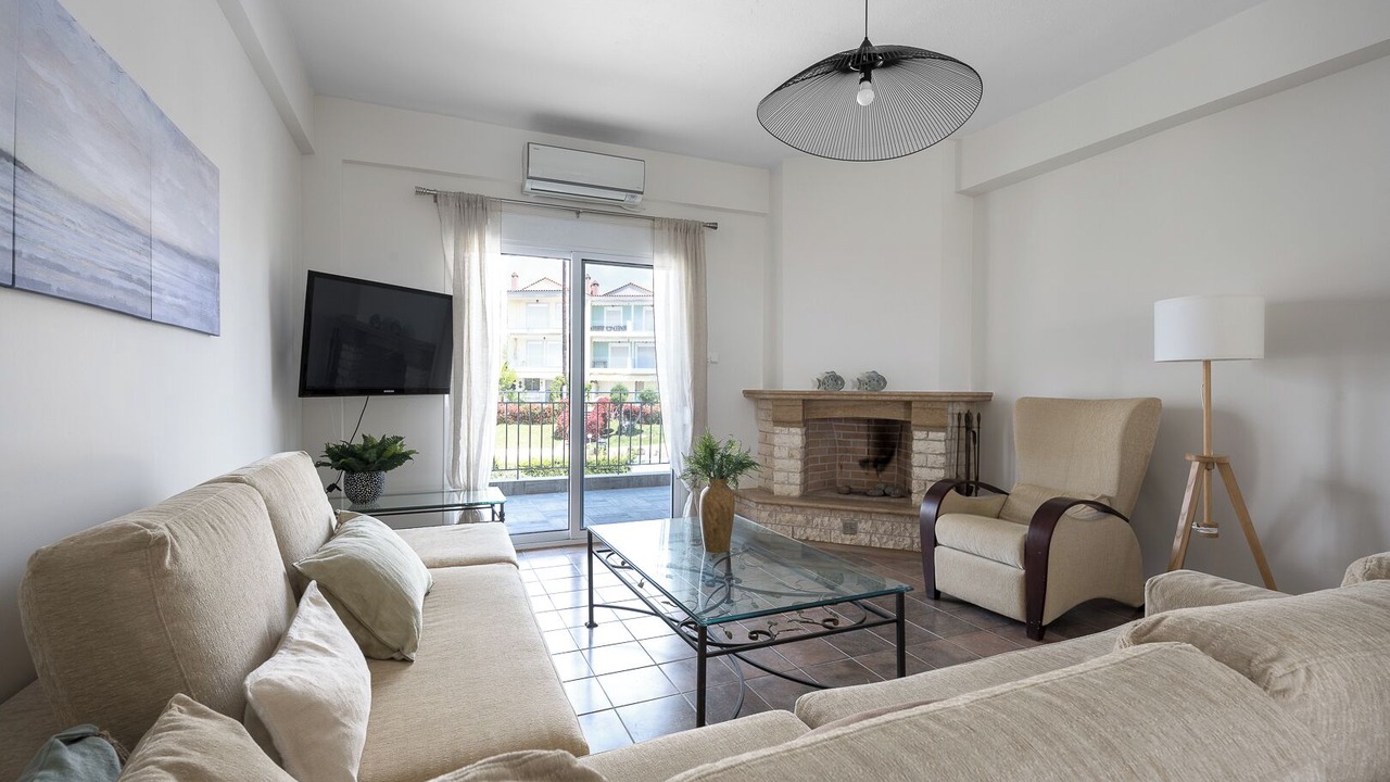 Photo of Livingroom in Gerakini