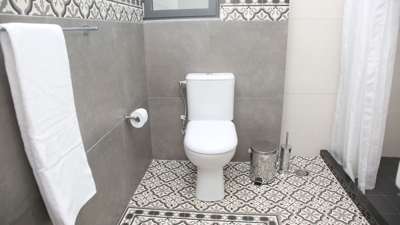 Photo of Bathroom in Halkidiki