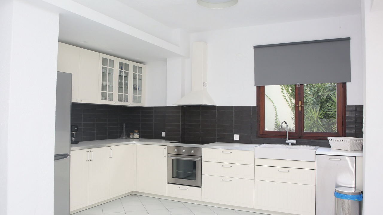 Photo of Kitchen in Halkidiki