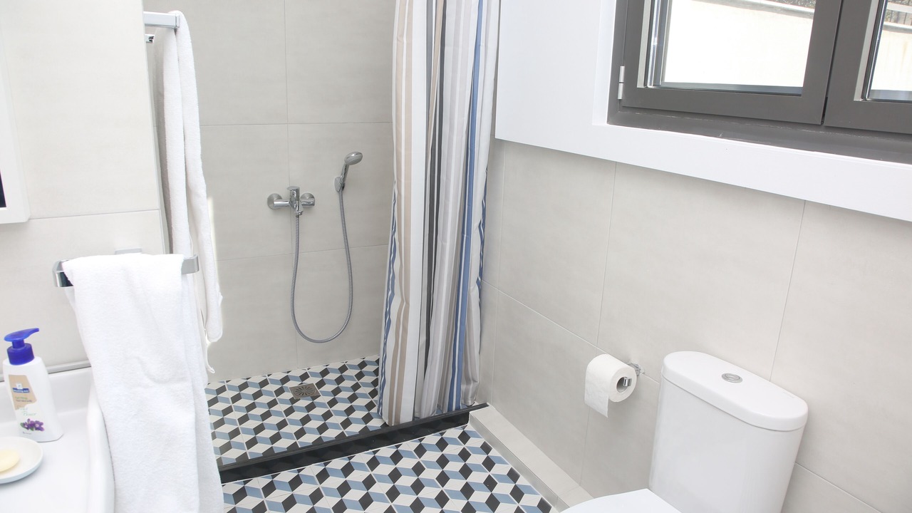 Photo of Bathroom in Halkidiki