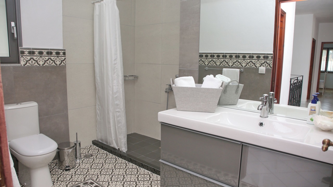 Photo of Bathroom in Halkidiki