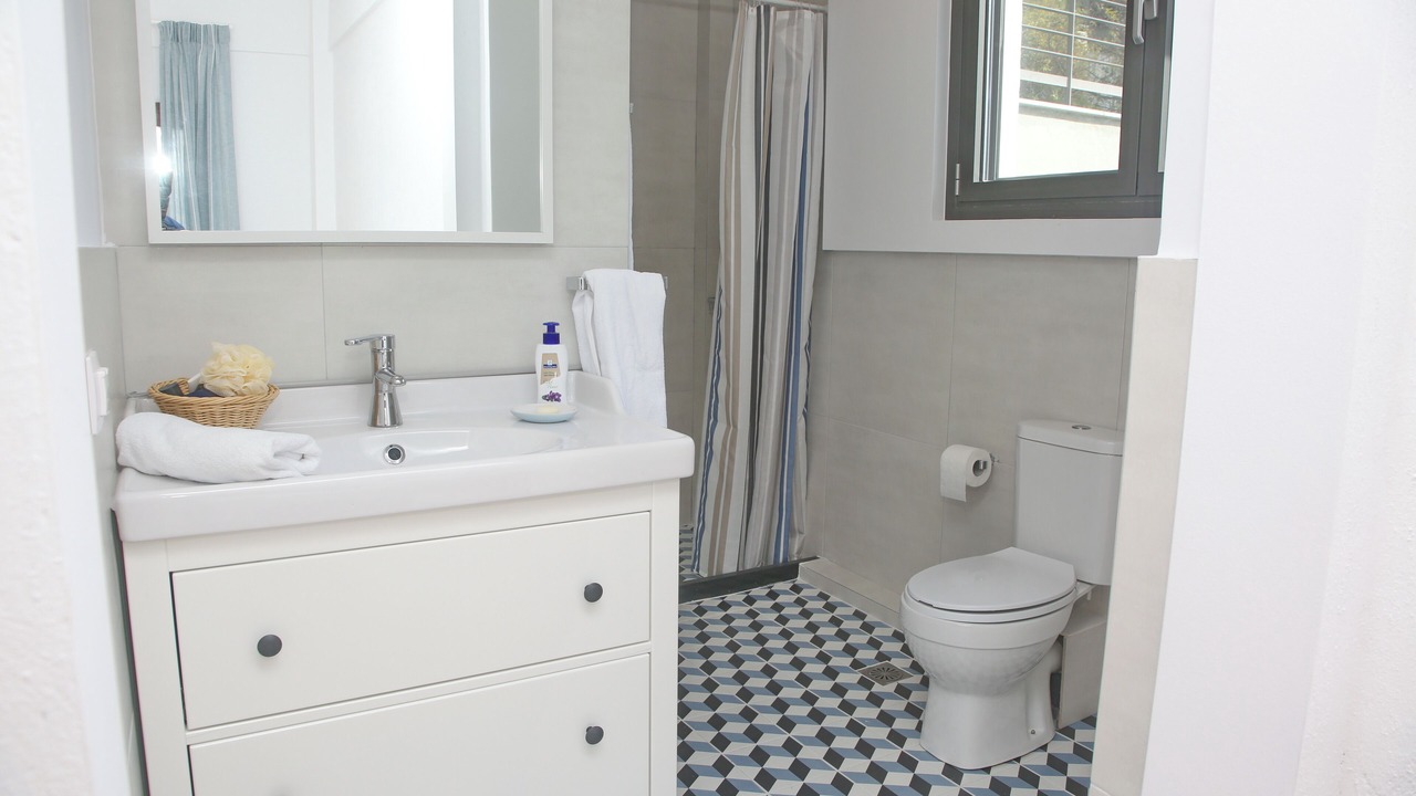 Photo of Bathroom in Halkidiki