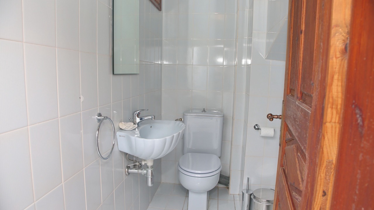 Photo of Bathroom in Halkidiki