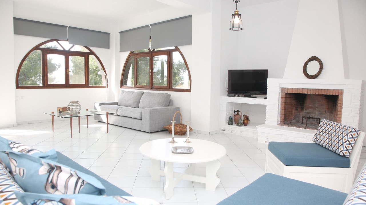 Photo of Livingroom in Halkidiki