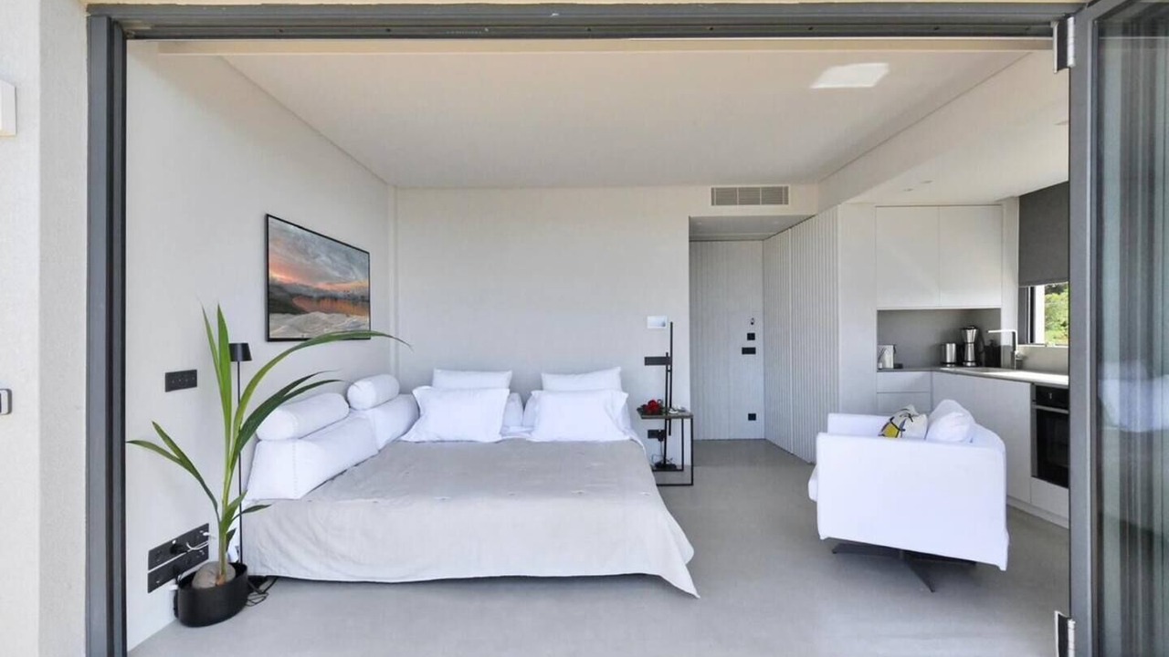 Photo of Bedroom in Vouliagmeni