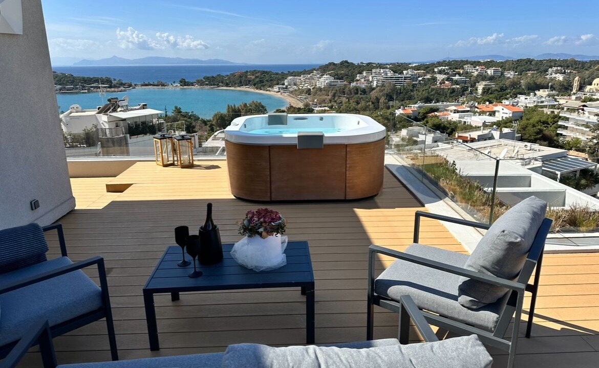 Photo of Patio Balcony in Vouliagmeni