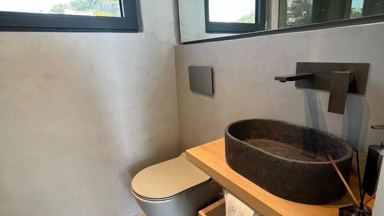 Photo of Bathroom in Vouliagmeni
