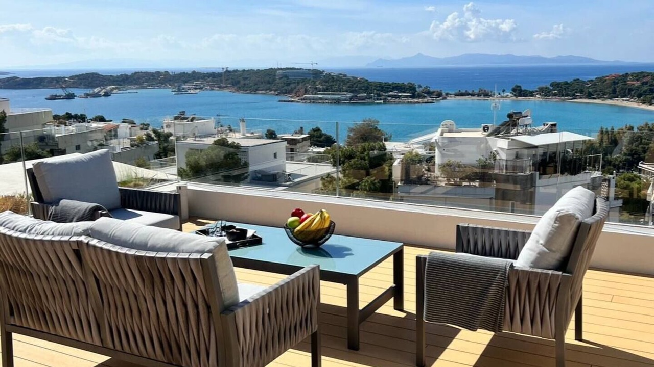 Photo of Patio Balcony in Vouliagmeni