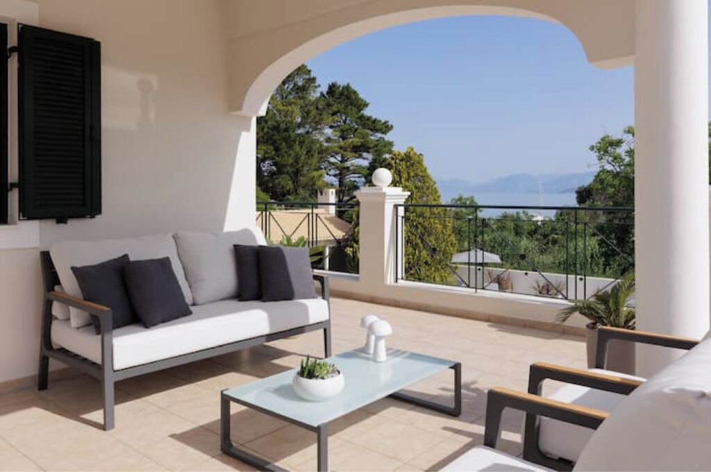 Photo of Livingroom in Kassiopi