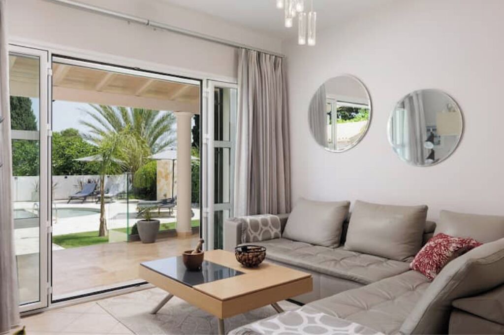 Photo of Livingroom in Kassiopi