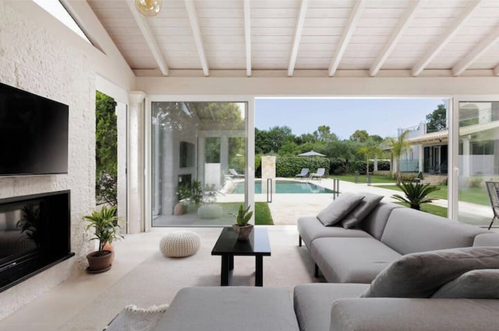 Photo of Livingroom in Kassiopi