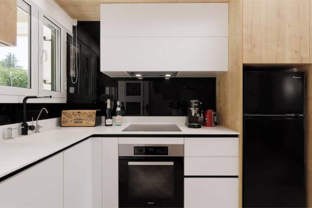 Photo of Kitchen in Kassiopi