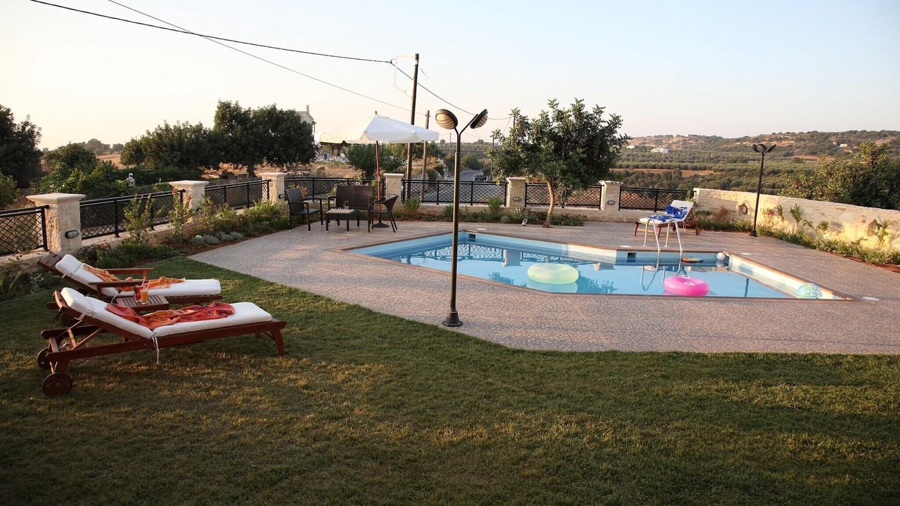 Photo of Outdoor in Skouloufia