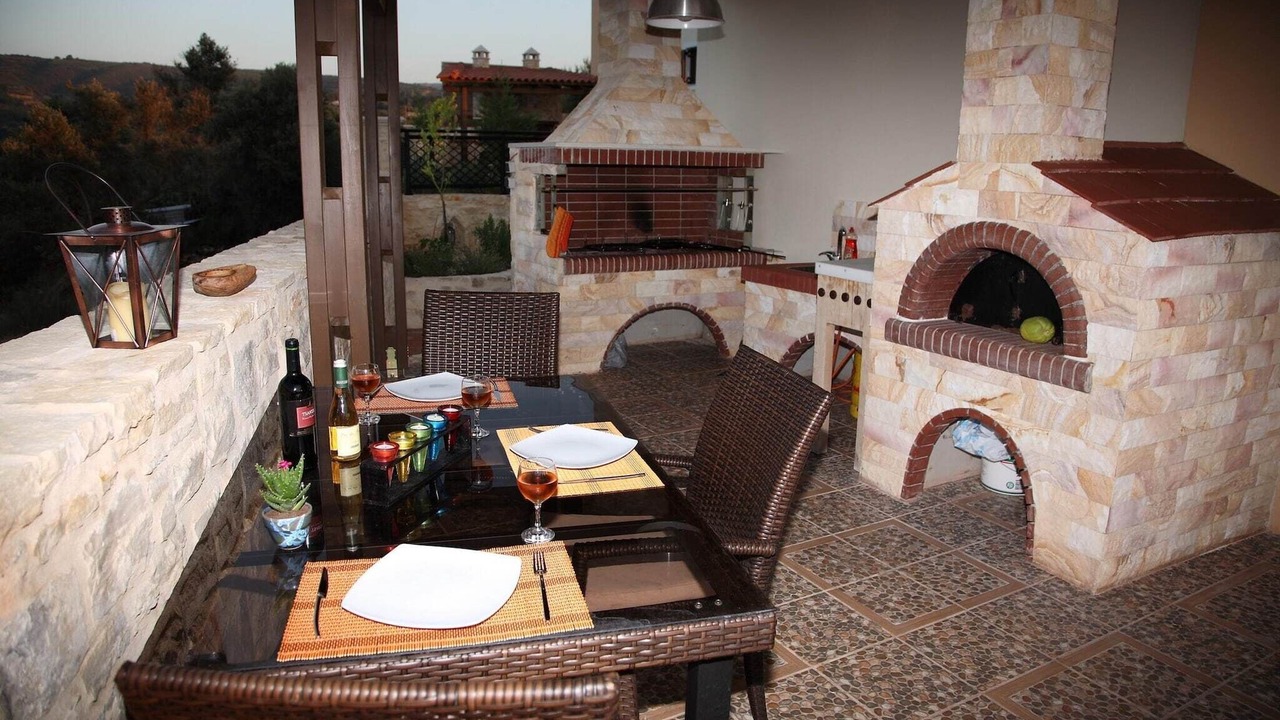 Photo of Patio Balcony in Skouloufia