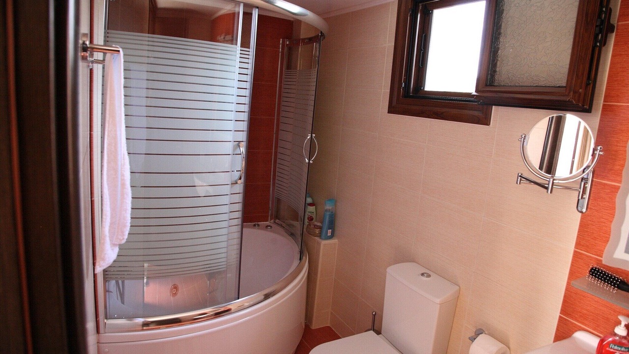 Photo of Bathroom in Skouloufia