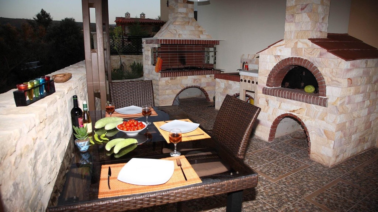 Photo of Patio Balcony in Skouloufia