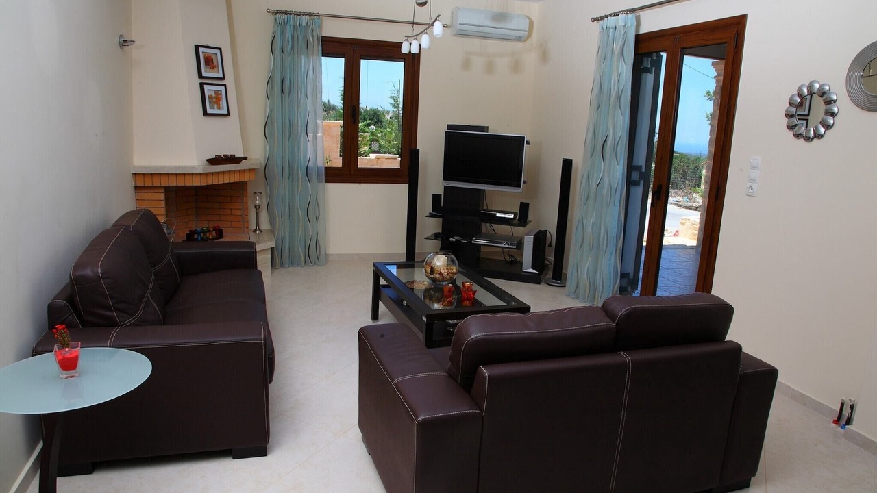 Photo of Livingroom in Skouloufia