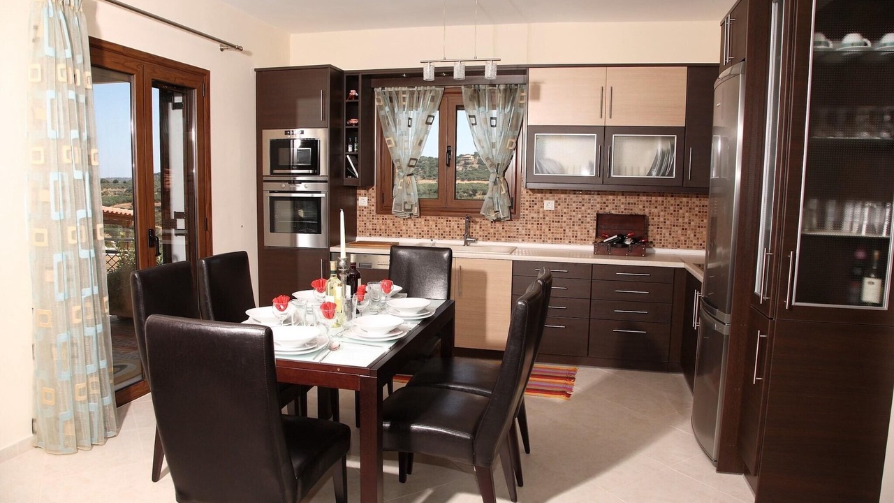 Photo of Livingroom in Skouloufia