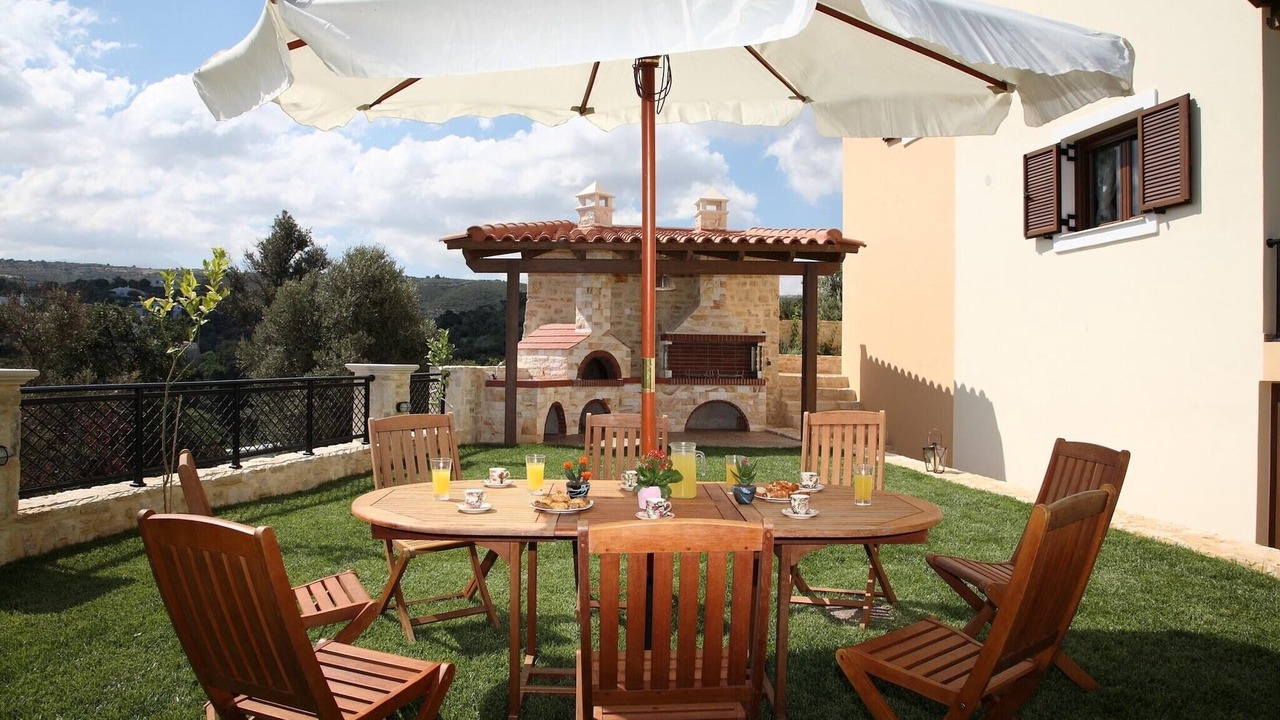 Photo of Patio Balcony in Skouloufia