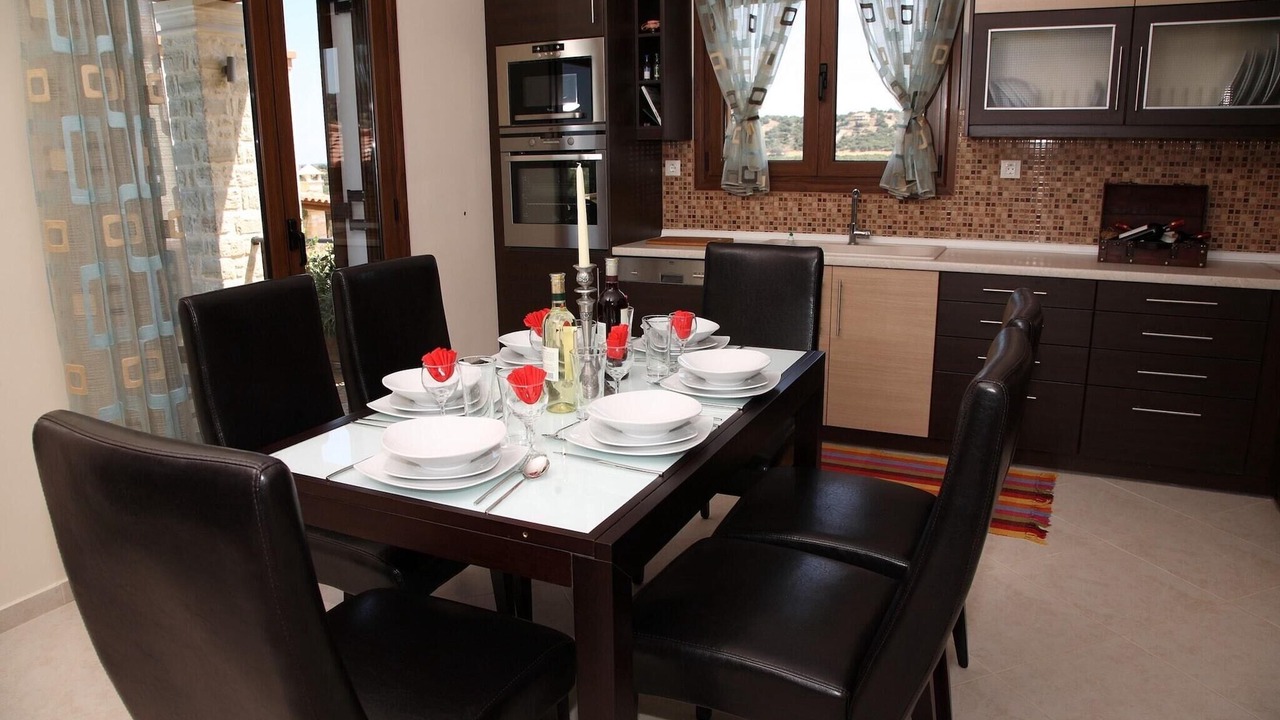 Photo of Livingroom in Skouloufia