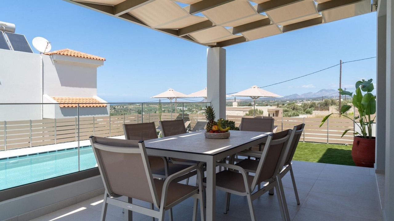 Photo of Patio Balcony in Adele