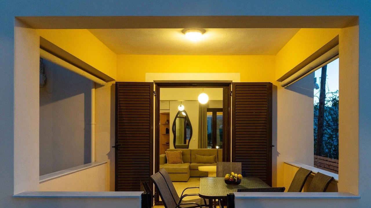 Photo of Patio Balcony in Sfakaki