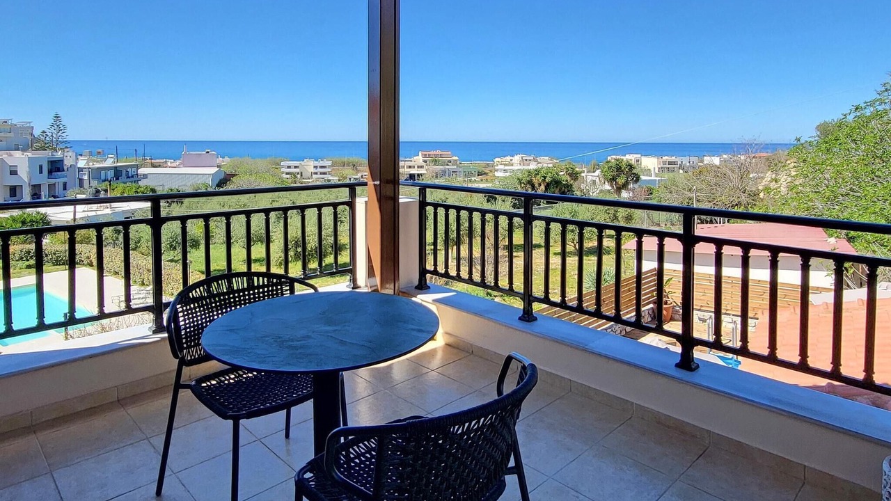 Photo of Patio Balcony in Sfakaki