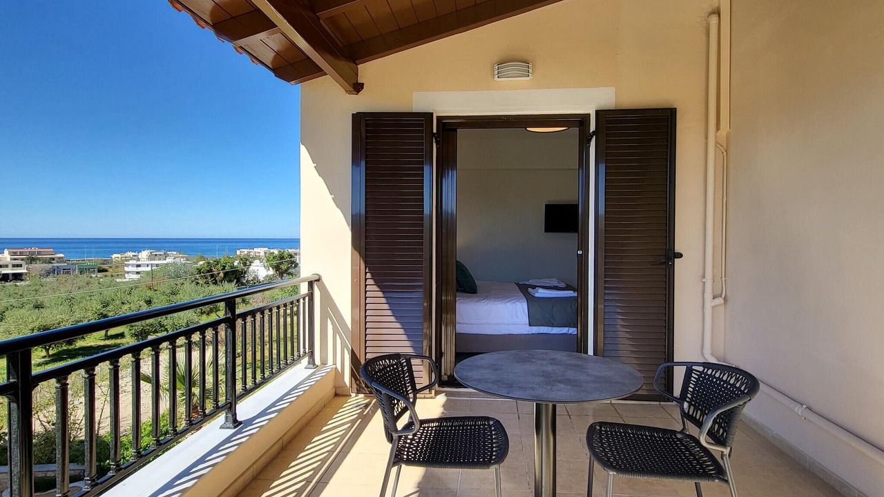 Photo of Patio Balcony in Sfakaki