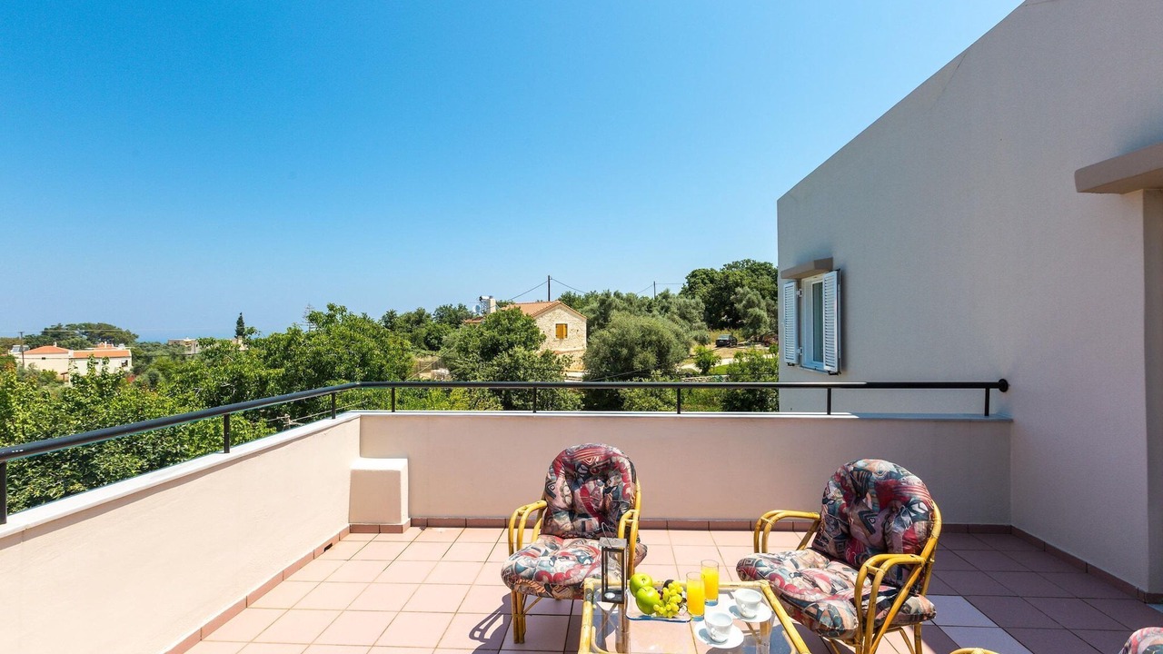 Photo of Patio Balcony in Prines
