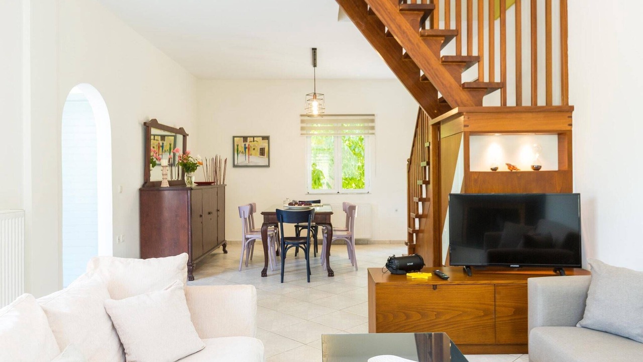 Photo of Livingroom in Prines