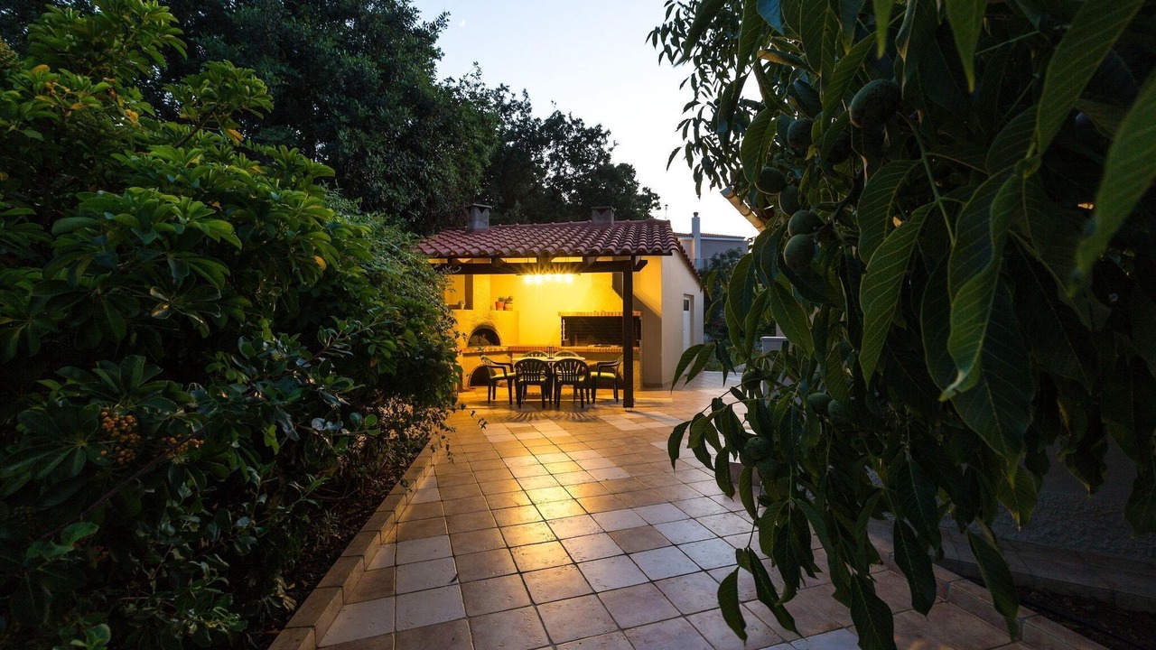 Photo of Patio Balcony in Prines