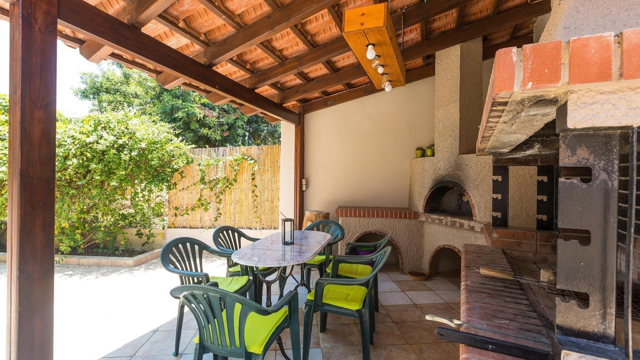 Photo of Patio Balcony in Prines