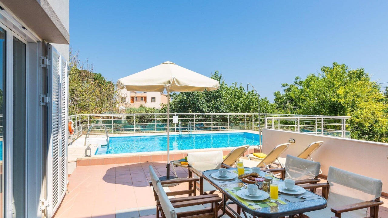 Photo of Patio Balcony in Prines