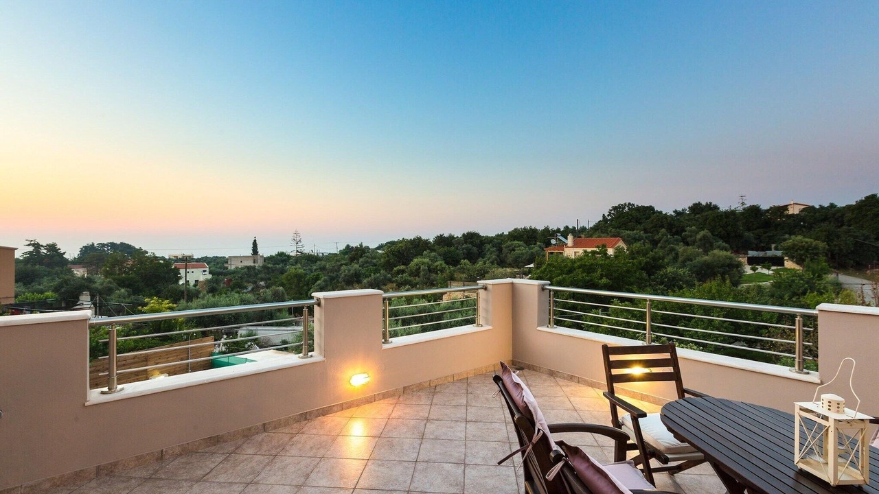 Photo of Patio Balcony in Prines