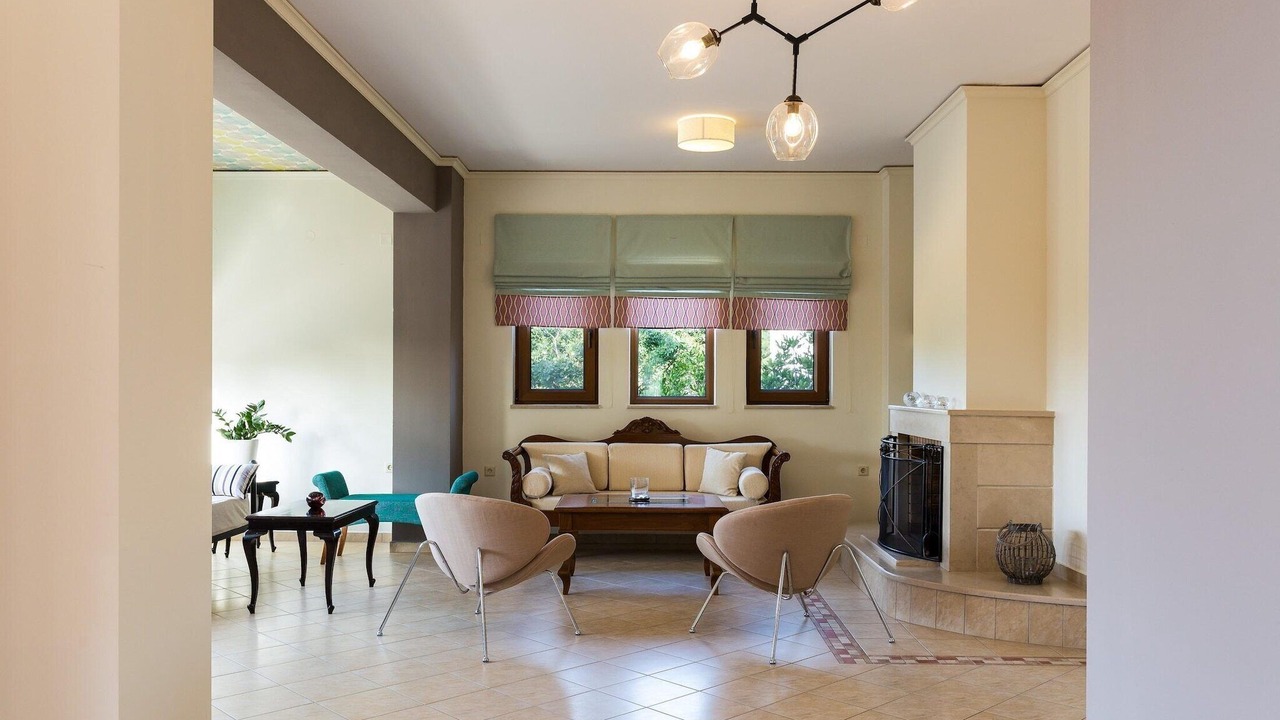 Photo of Livingroom in Prines