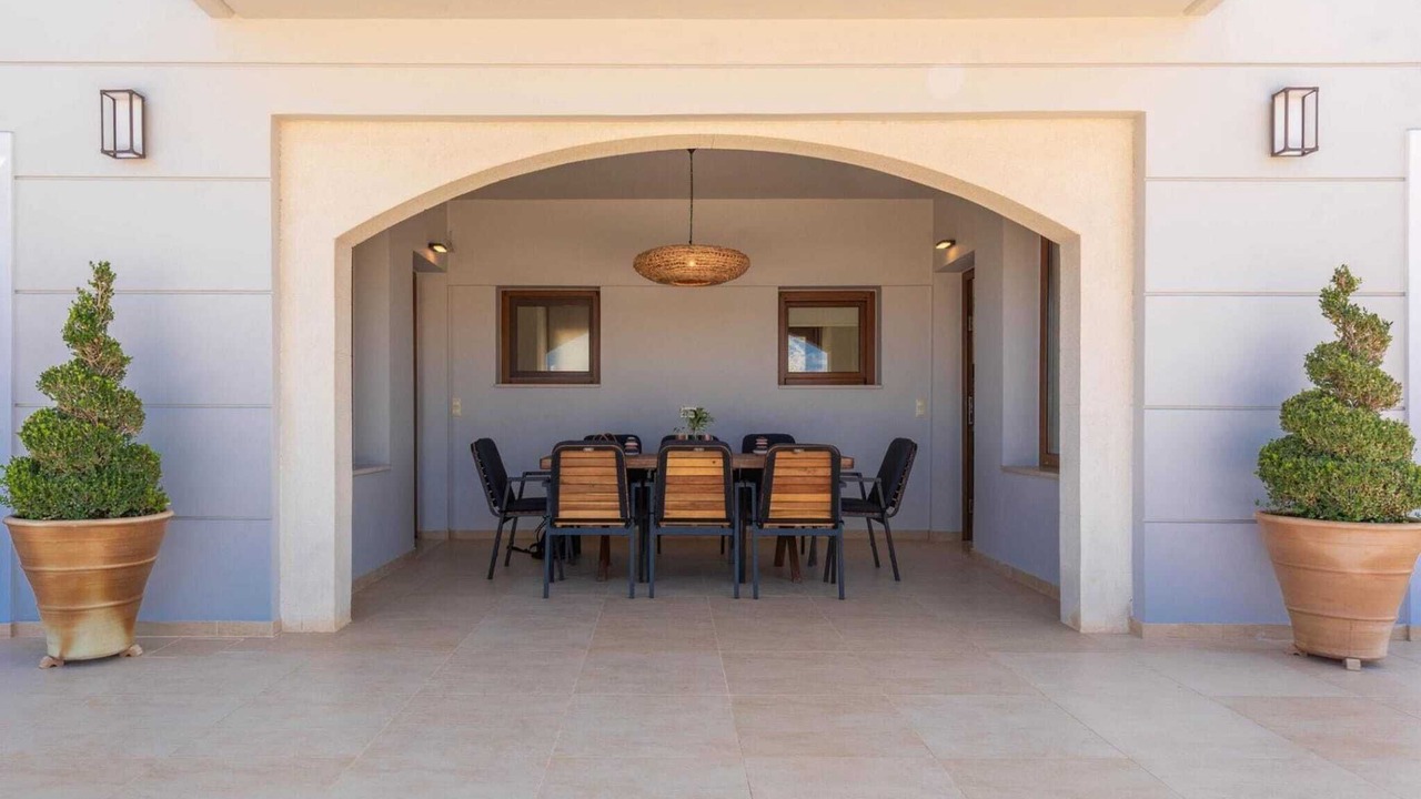 Photo of Patio Balcony in Sissi