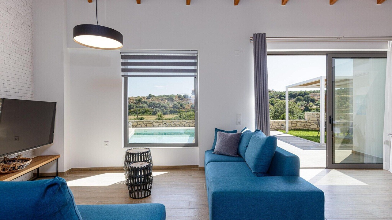 Photo of Livingroom in Sfakaki