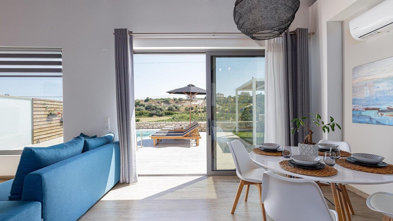 Photo of Livingroom in Sfakaki
