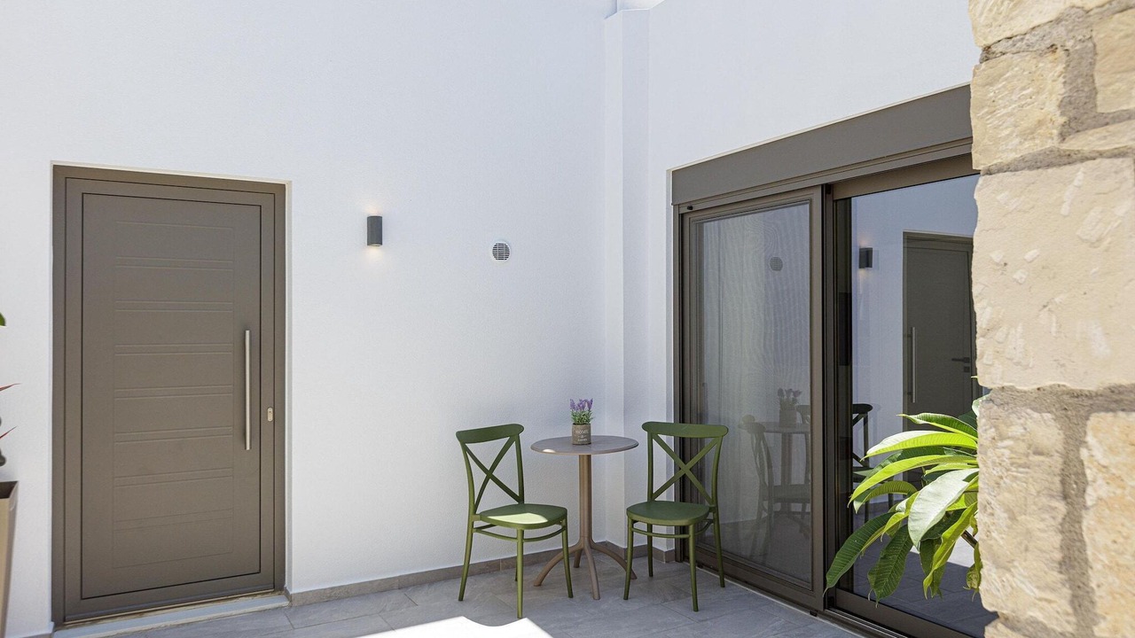 Photo of Patio Balcony in Sfakaki