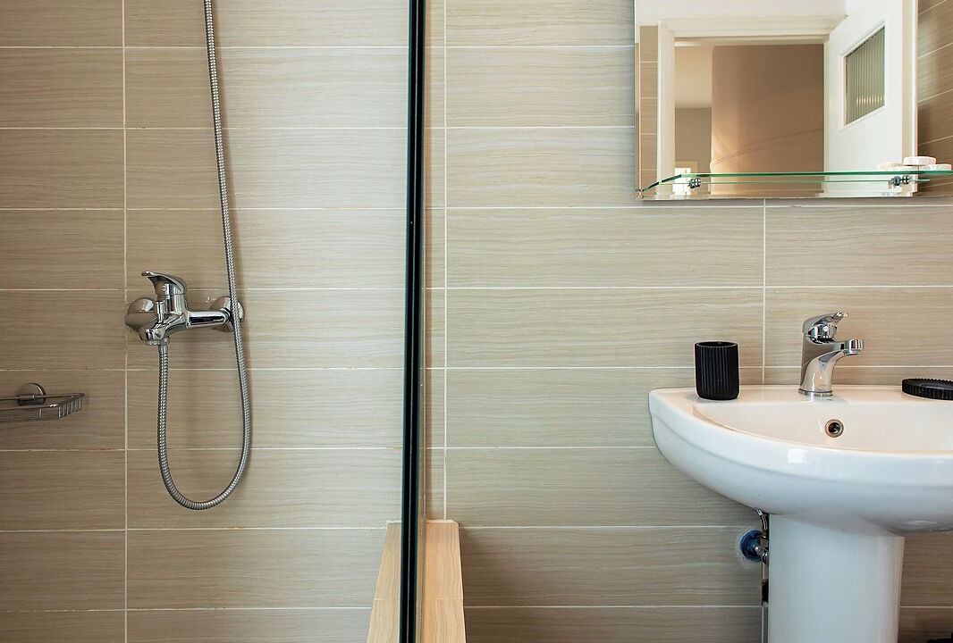 Photo of Bathroom in Platia Viktorias