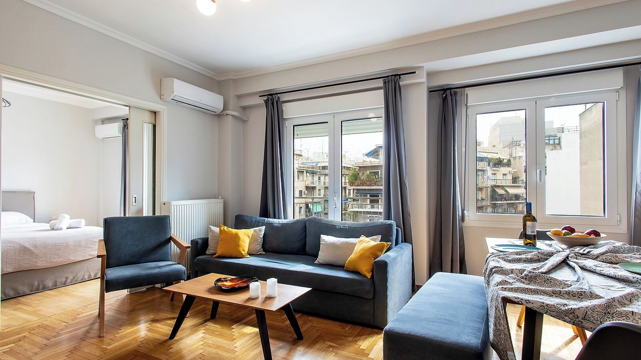 Photo of Livingroom in Platia Viktorias