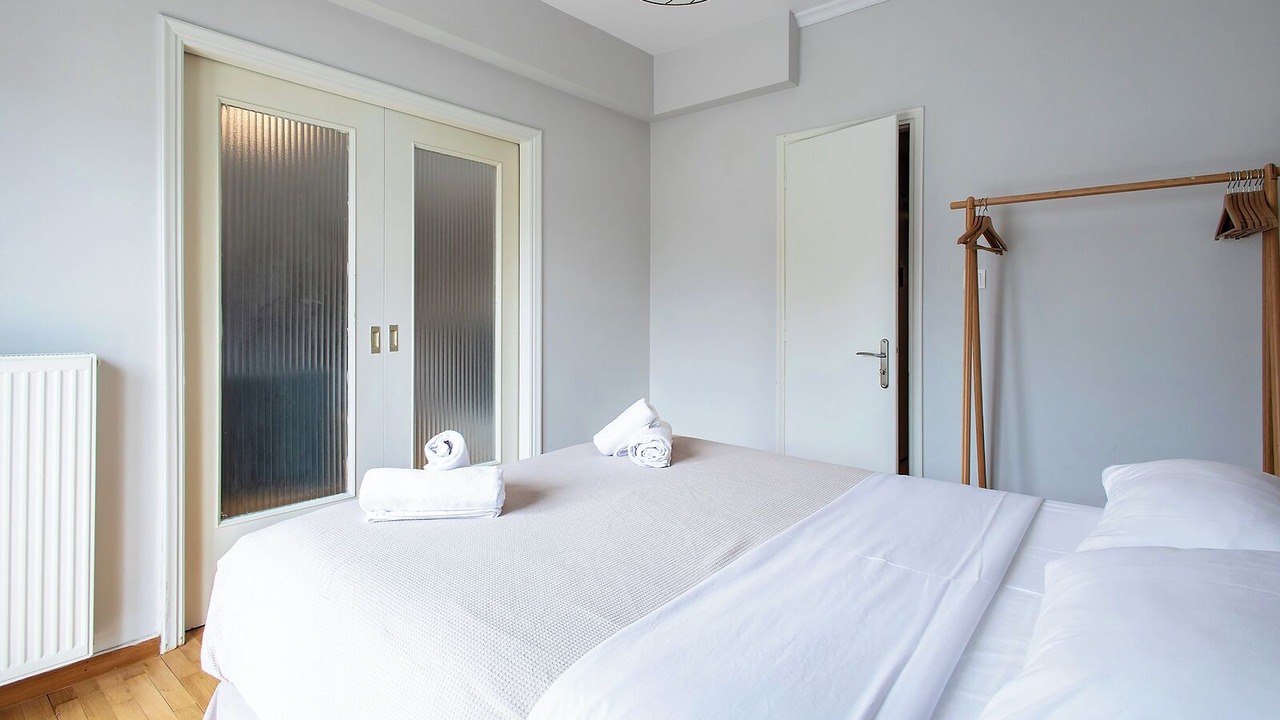 Photo of Bedroom in Platia Viktorias