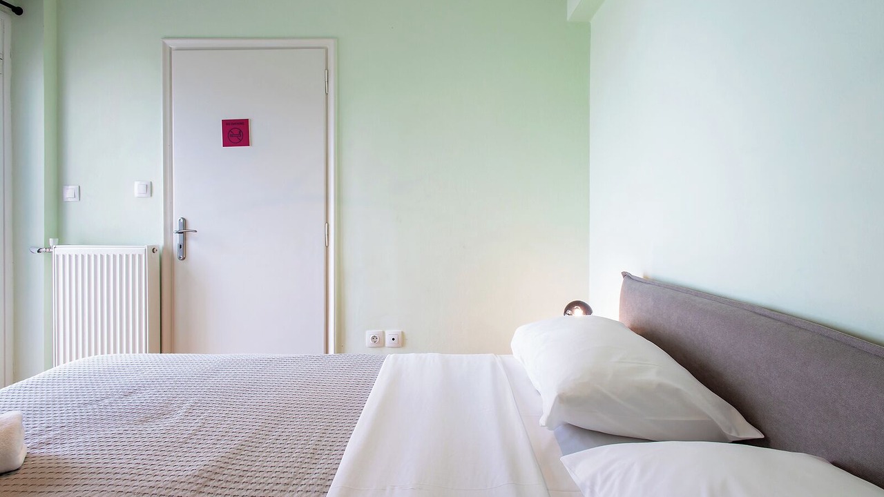 Photo of Bedroom in Platia Viktorias