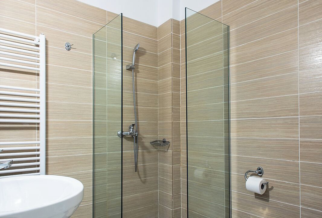 Photo of Bathroom in Platia Viktorias