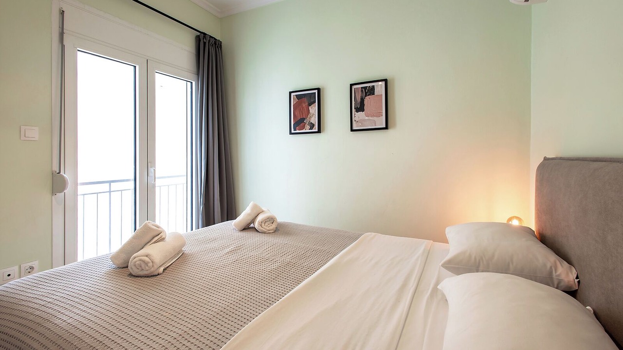 Photo of Bedroom in Platia Viktorias