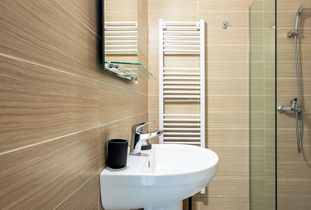 Photo of Bathroom in Platia Viktorias