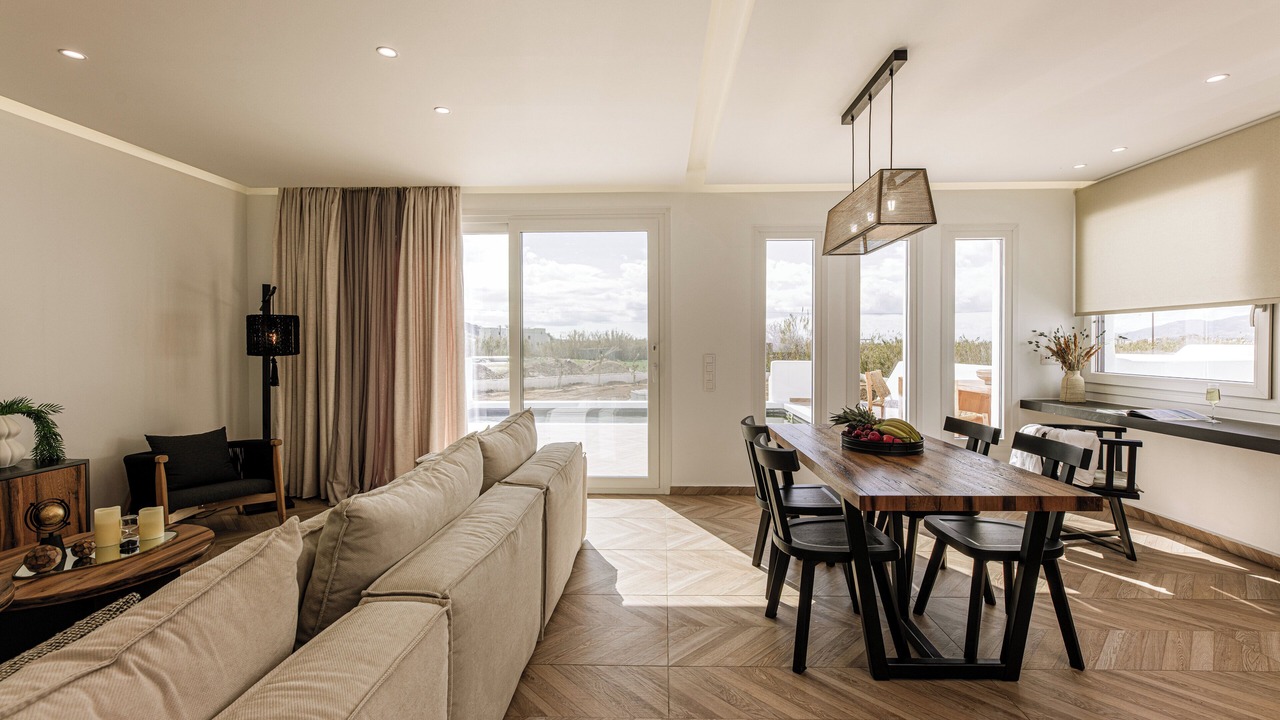 Photo of Livingroom in Plaka