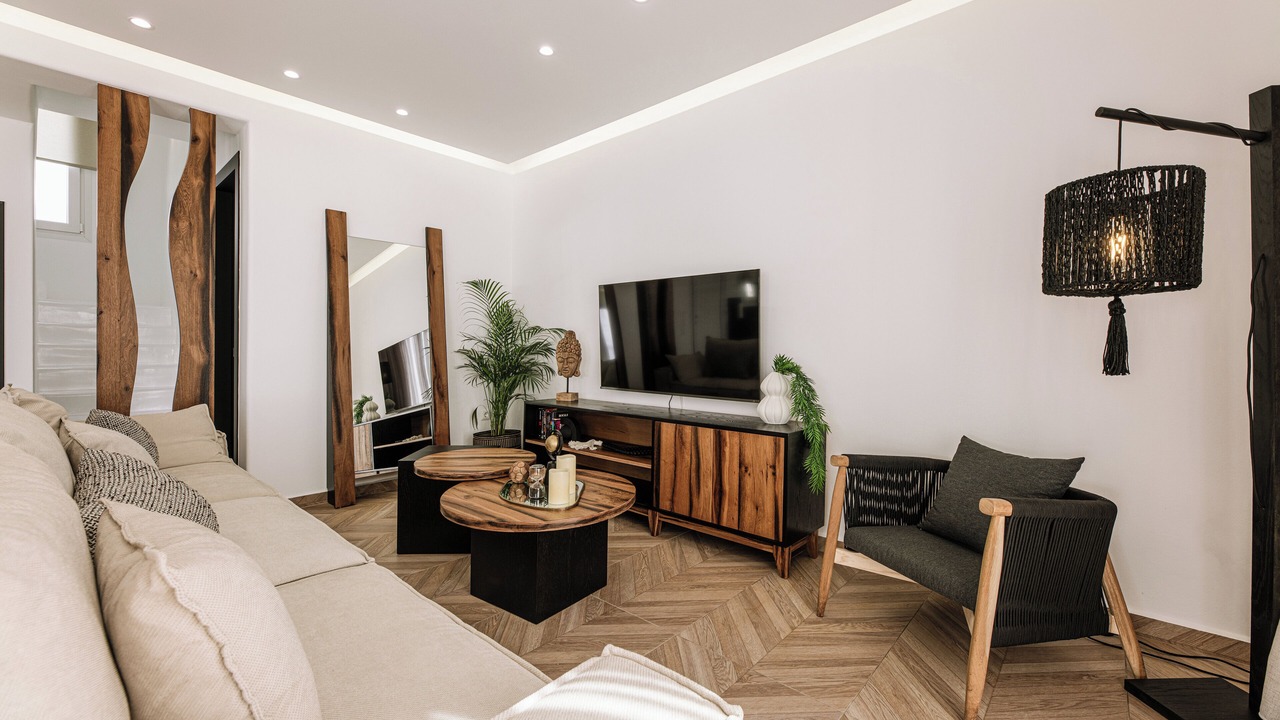 Photo of Livingroom in Plaka