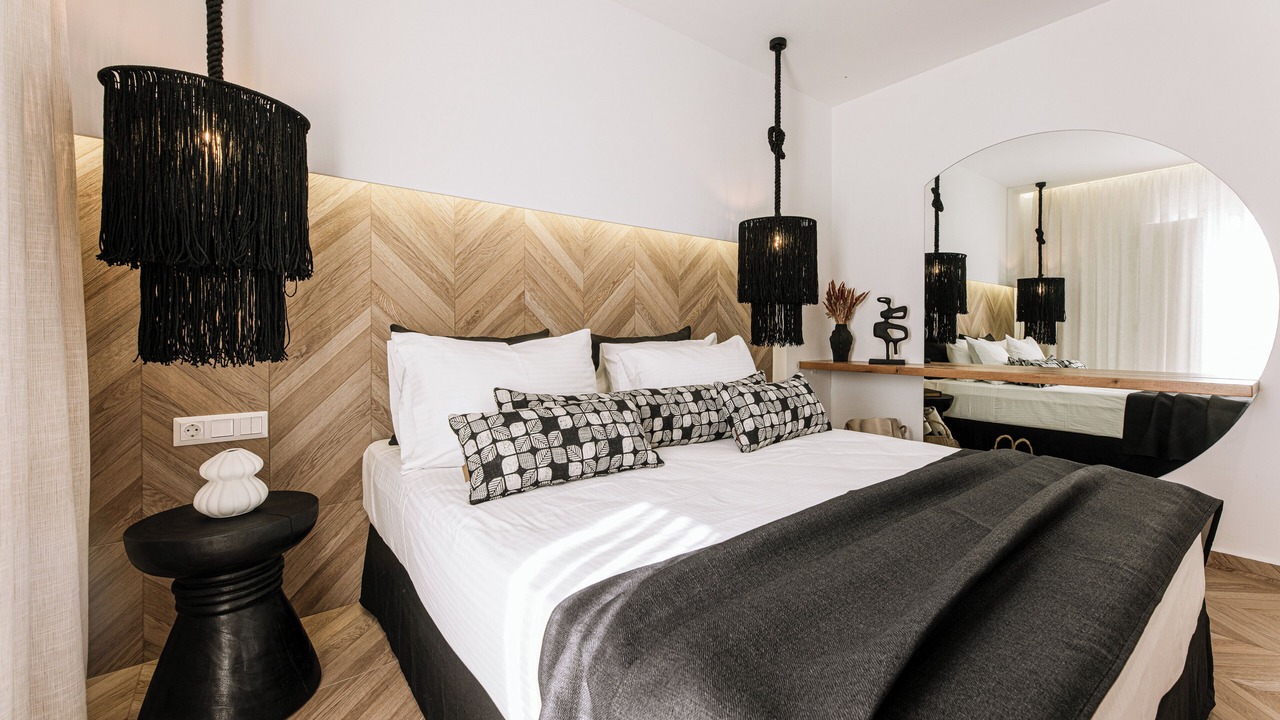 Photo of Bedroom in Plaka